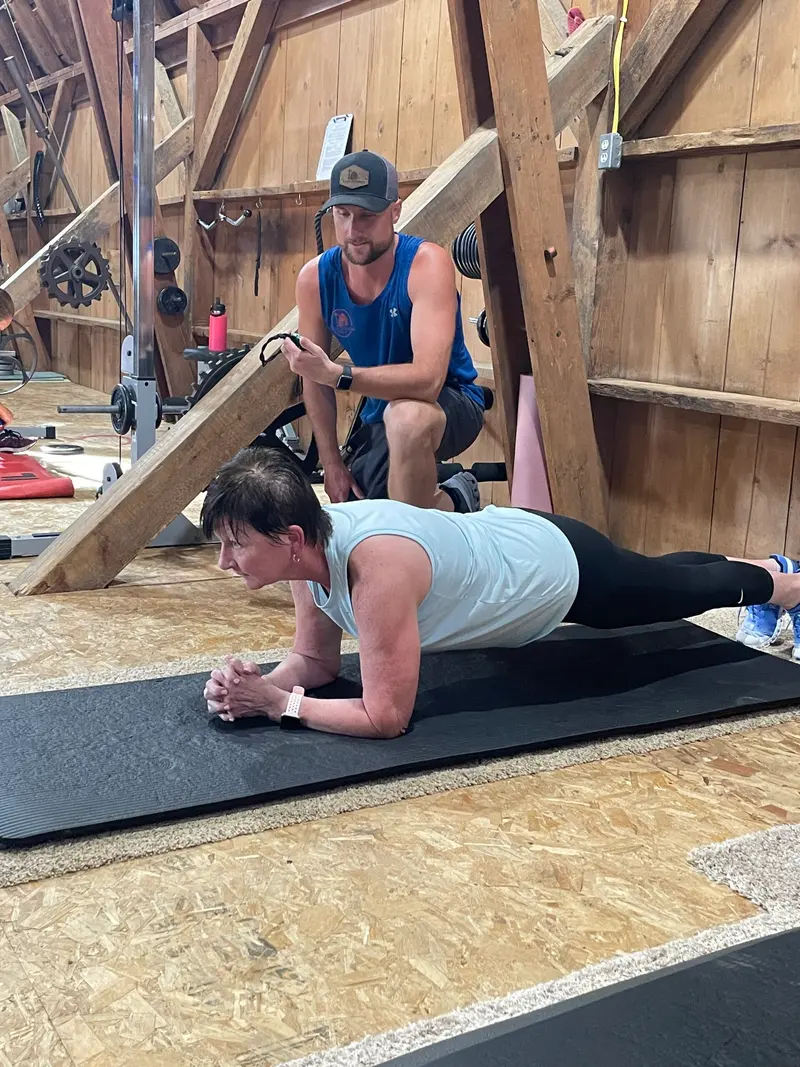 Personal Training Picture