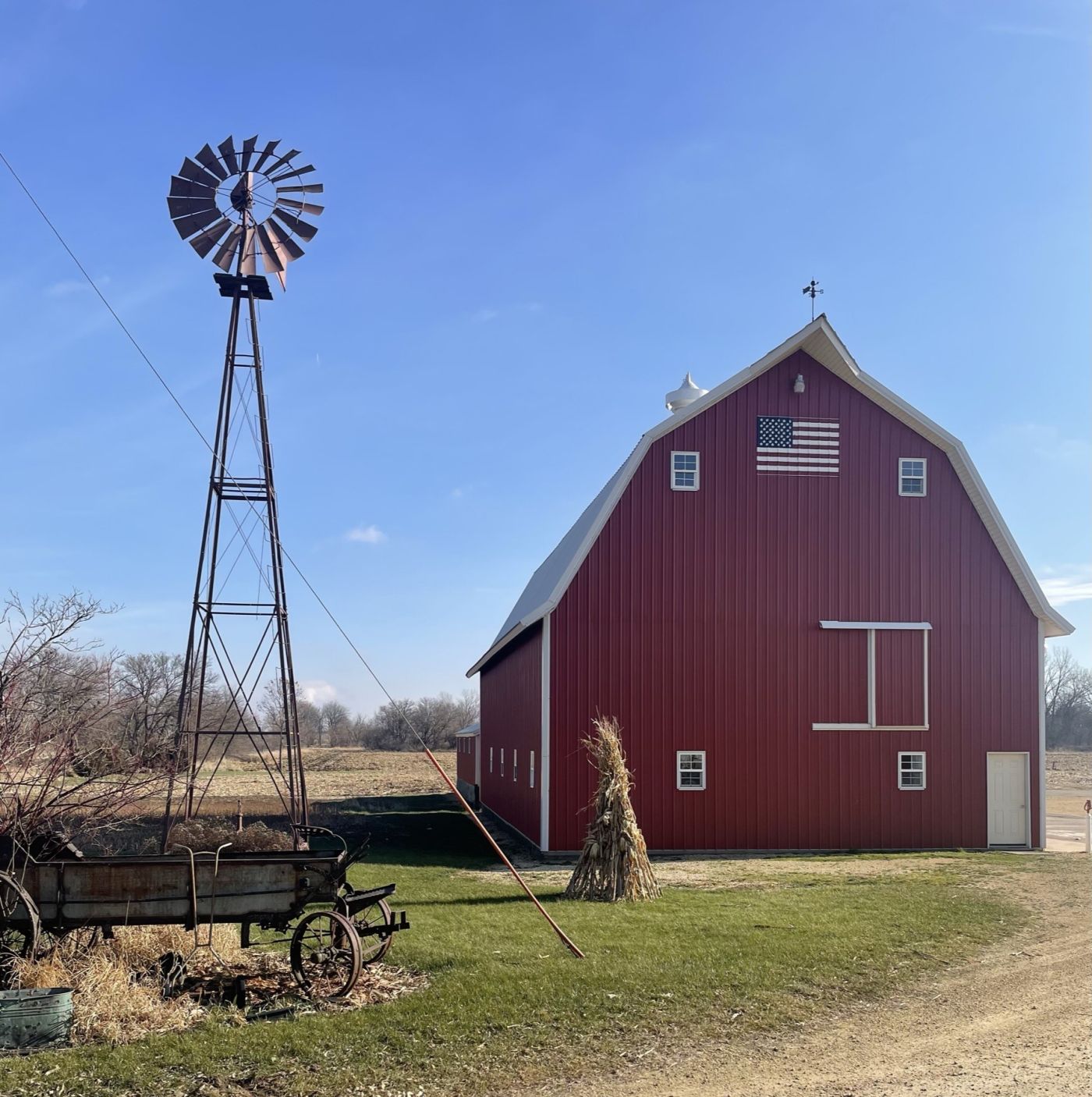 Barn Fitness Barn