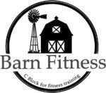 Barn Fitness Logo "Country Charm"