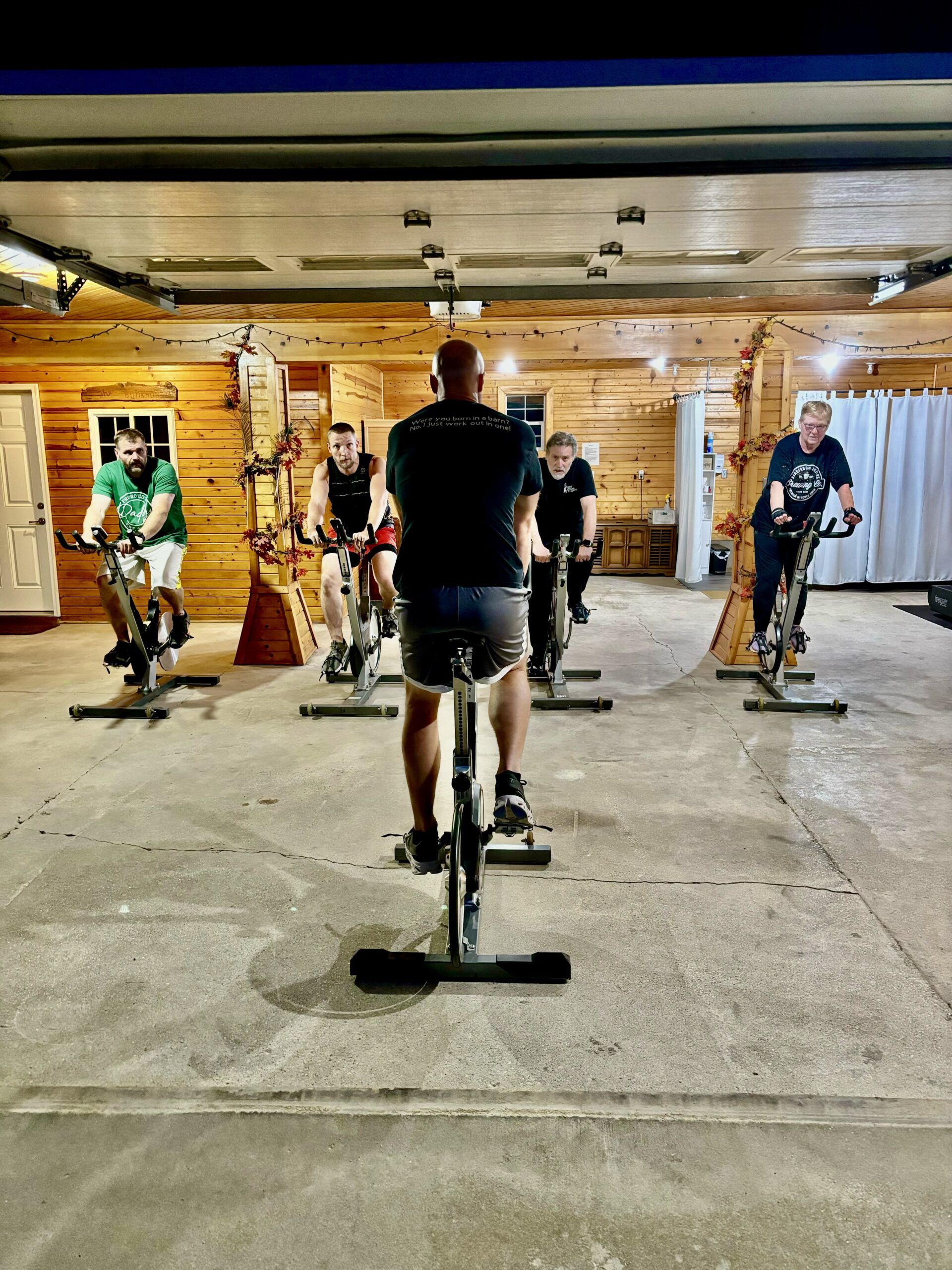 Spin Class Image